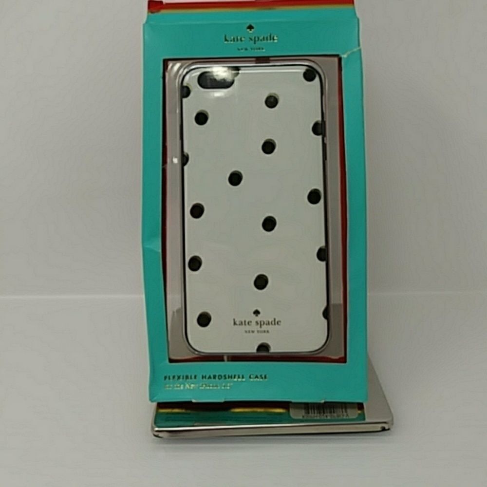 Kate Spade iPhone 6+ case (H)